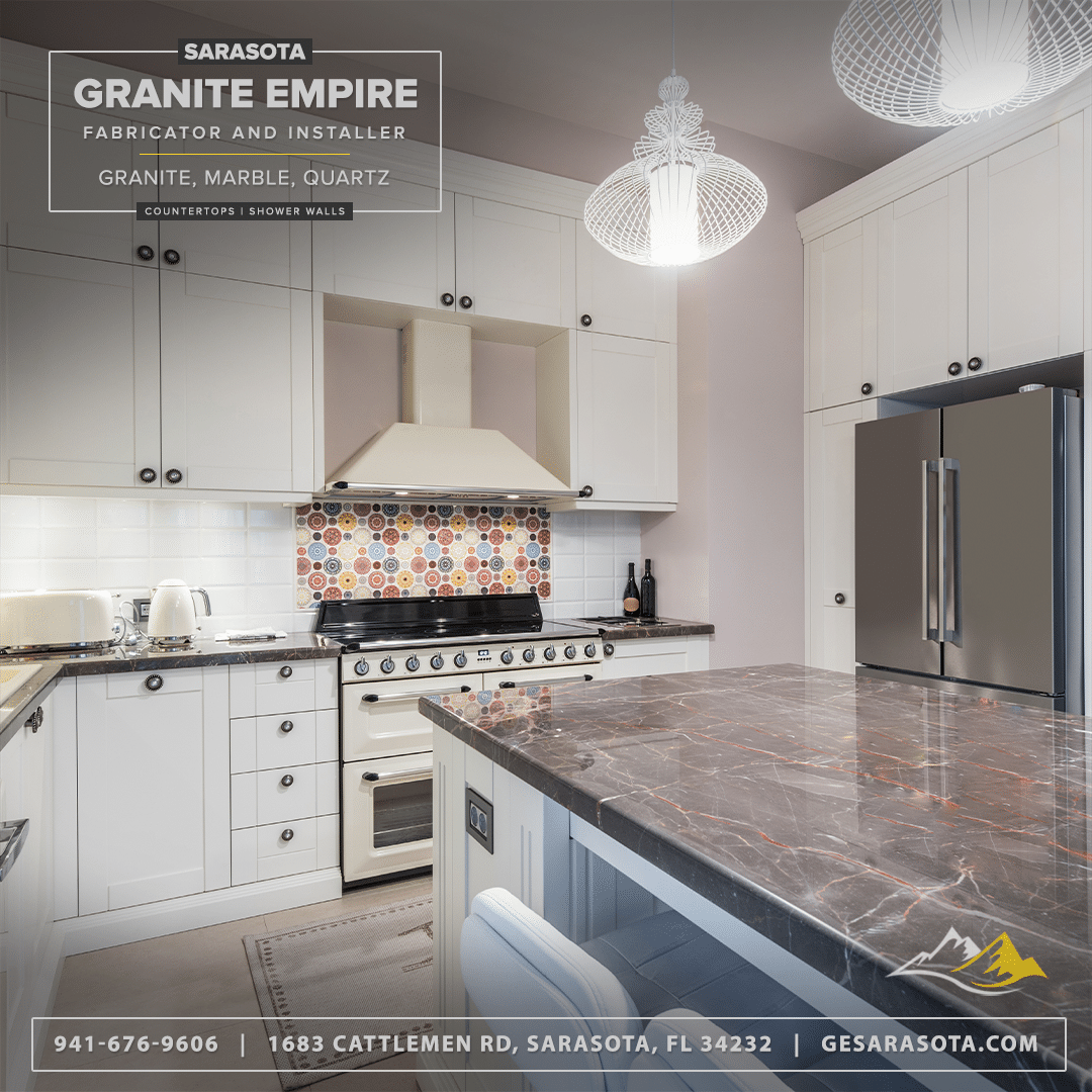 From Selection to Maintenance: Your Comprehensive Guide to Granite Countertops