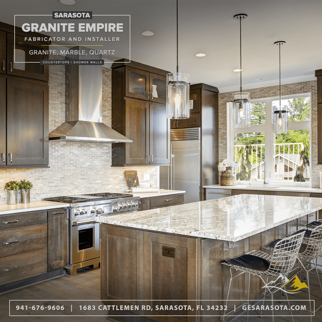 The beauty and durability of Granite Countertops