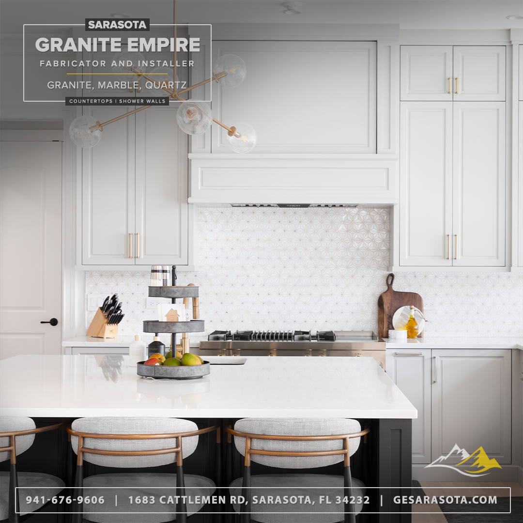 Discover Granite: 5 Amazing Facts About Natural Stone Countertops