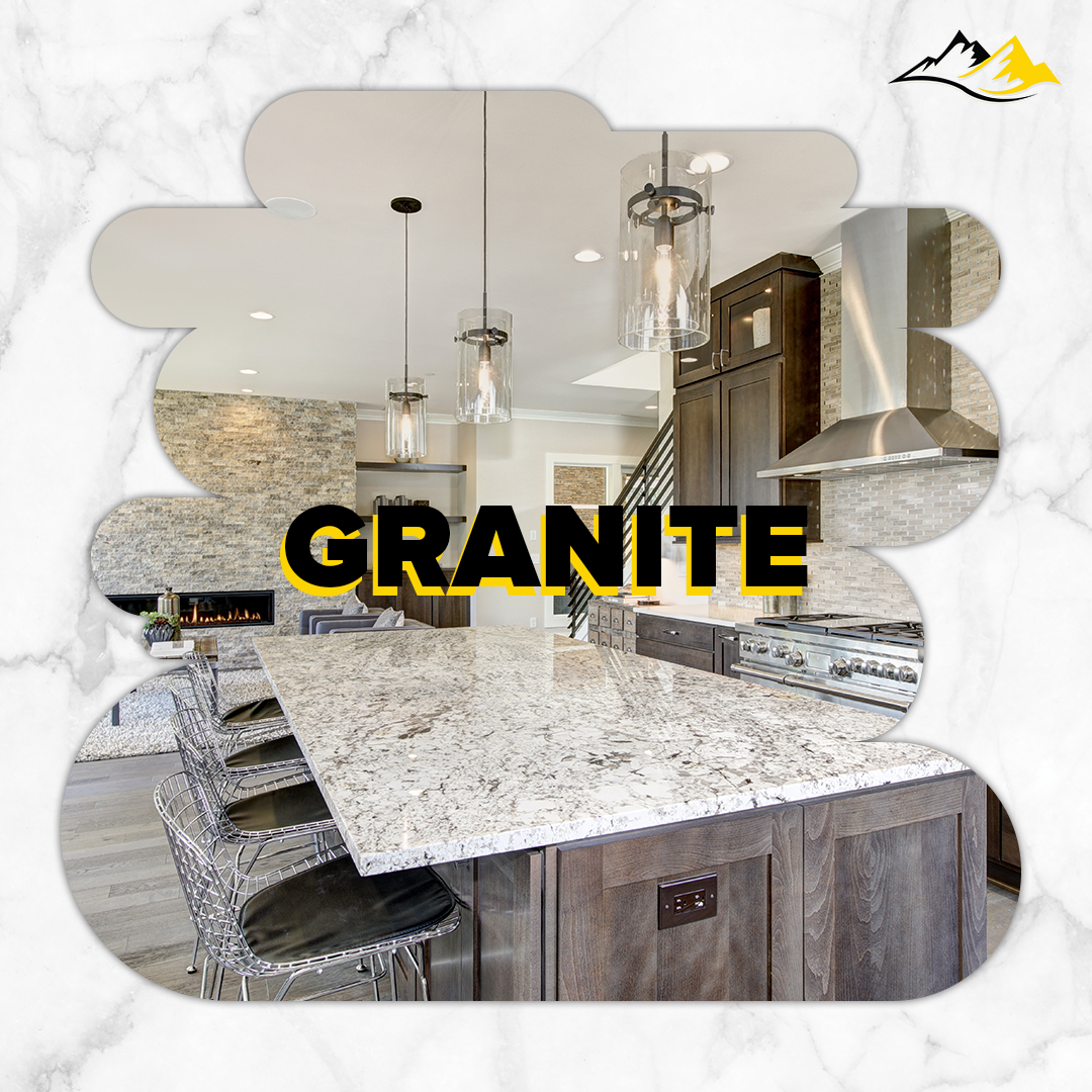 Embrace the Minimalistic Beauty of Granite Countertops